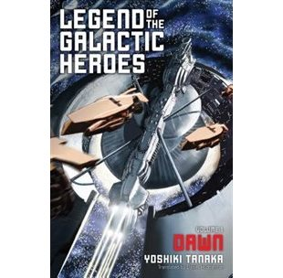 Illustration for article titled Legend of the Galactic Heroes Vol. 1: Dawn - Novel Review